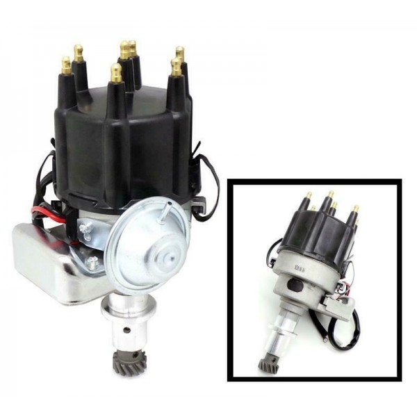 HOLDEN 6 CYLINDER 138 149 161 173 179 186 202 RED BLUE BLACK ENGINE PRO ELECTRONIC DISTRIBUTOR EXCLUSIVE!!